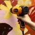 Фен строительный DEKO HG2200W, 063-4200 купить в Магнитогорске