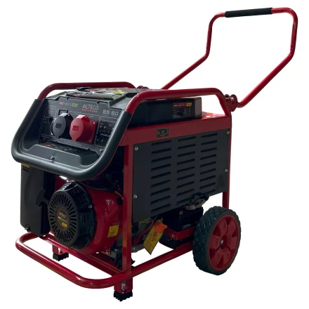 Бензиновый генератор ALTECO APG 11000 TE DUO 61483 купить в Магнитогорске