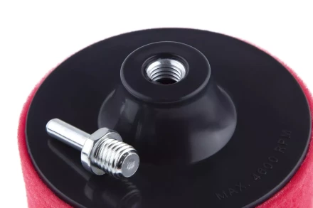 Круг полировальный HAMMER 227-006 PD M14 WL 125 х 50мм купить в Магнитогорске