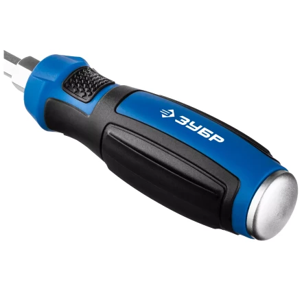 ЗУБР Ударник, PH2 х 100 мм, ударная отвертка, Профессионал (25272-2) купить в Магнитогорске