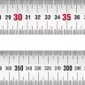 ЗУБР Про-60, длина 0.60 м, усиленная нержавеющая линейка, Профессионал (34280-060) купить в Магнитогорске