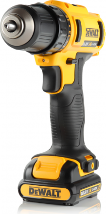 Дрель-шуруповерт аккумуляторная DeWalt DCD 710 S2 купить в Магнитогорске