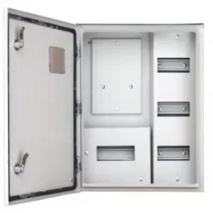 Щит учетно-распределительный навесной ЩРУ 3Н25 IP 54 (500х400х155) RUCELF купить в Магнитогорске