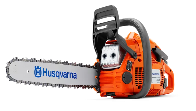 Бензопила Husqvarna 450e II купить в Магнитогорске