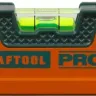 Уровень KRAFTOOL алюминиевый, 2 глазка, 40см 34721-040_z01 купить в Магнитогорске
