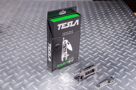 Мультитул TESLA MT-07 купить в Магнитогорске
