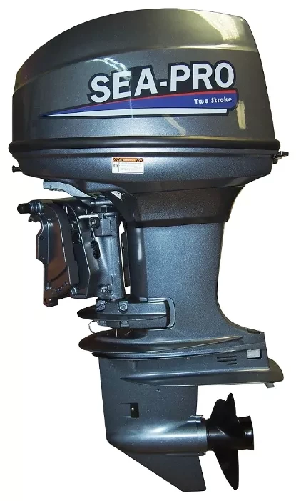 Лодочный мотор SEA-PRO Т40JS&amp;E водомет купить в Магнитогорске
