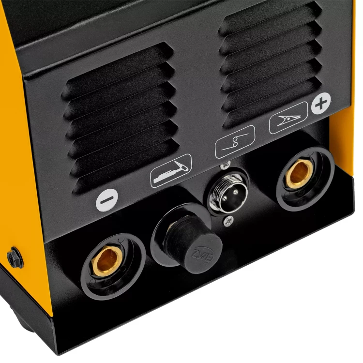 Аппарат инвертор. аргонодуговой сварки ITIG-200 DС Pulse Cold Weld, 200 А, ПВ 60%// Denzel 94329 купить в Магнитогорске