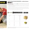 Дюбель-гвоздь полипропиленовый, потайный бортик, 8 x 60 мм, 1000 шт, STAYER Master 30640-08-060 30640-08-060 купить в Магнитогорске