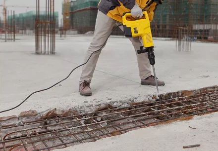 Молоток отбойный STHM10K ящик STSTI-75517   Stanley купить в Магнитогорске