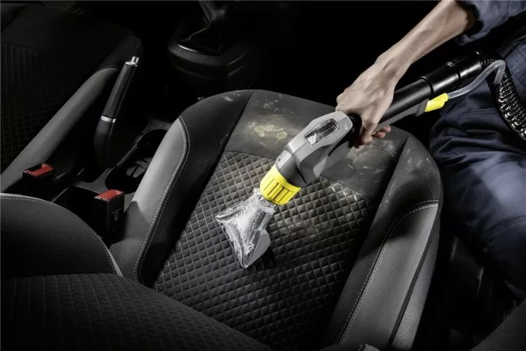 Пылесос моющий KARCHER PUZZI 8/1 C with hand noz ПРОФЕССИОНАЛЬНЫЙ купить в Магнитогорске