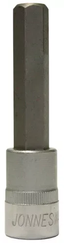 Насадка торцевая 1/2"DR с вставкой H14 мм L100 мм S09H4314 Jonnesway 47891 купить в Магнитогорске