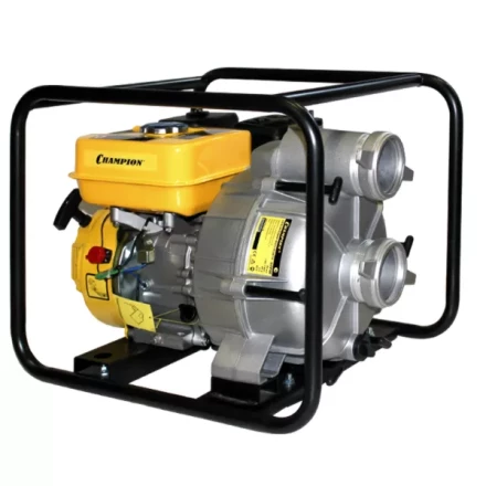 Мотопомпа CHAMPION GTP80 для грязной воды купить в Магнитогорске