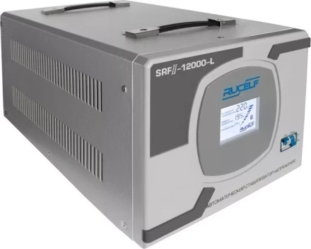 Стабилизатор напряжения RUCELF SRF II-12000-L купить в Магнитогорске