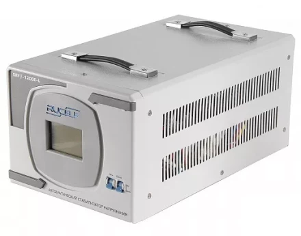 Стабилизатор напряжения RUCELF SRF II-12000-L купить в Магнитогорске