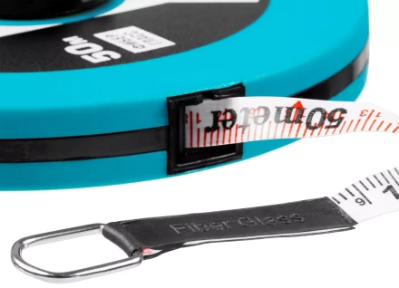 Мерная лента СИБИН фиберглассовая, 50м 34154-50 купить в Магнитогорске