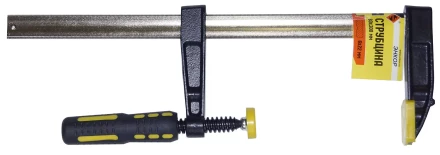 Струбцина усиленная тип F 80x300мм Энкор 48414 купить в Магнитогорске