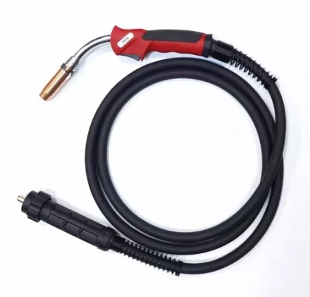 Горелка MIG 26 AIR COOL 290A 60% EURO 3метра Aurora купить в Магнитогорске