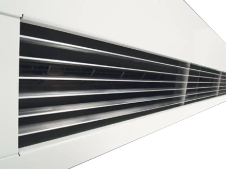 Воздушно-тепловая завеса электрическая BALLU BHC-M10-T06 купить в Магнитогорске