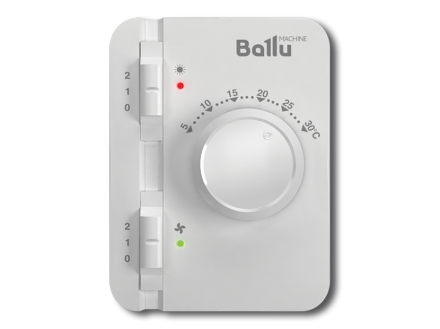 Воздушно-тепловая завеса электрическая BALLU BHC-M10-T06 купить в Магнитогорске
