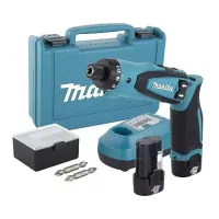 Аккумуляторная отвертка DF012DSE Makita