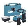 Аккумуляторная отвертка DF012DSE Makita купить в Магнитогорске