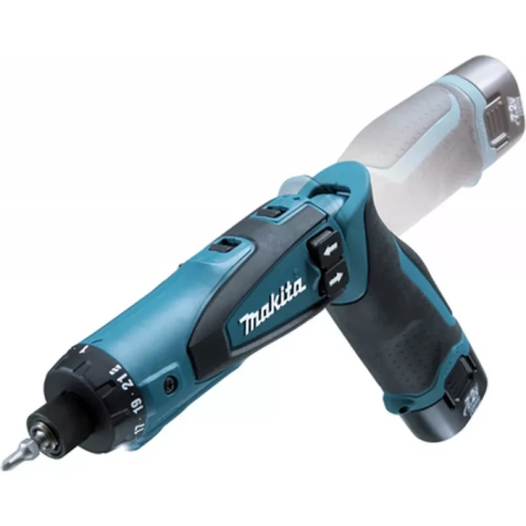 Аккумуляторная отвертка DF012DSE Makita купить в Магнитогорске
