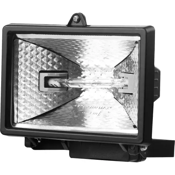 Прожектор STAYER "MASTER" MAXLight галогенный, с дугой крепления под установку, черный, 150Вт 57101-B купить в Магнитогорске