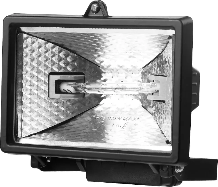 Прожектор STAYER "MASTER" MAXLight галогенный, с дугой крепления под установку, черный, 150Вт 57101-B купить в Магнитогорске