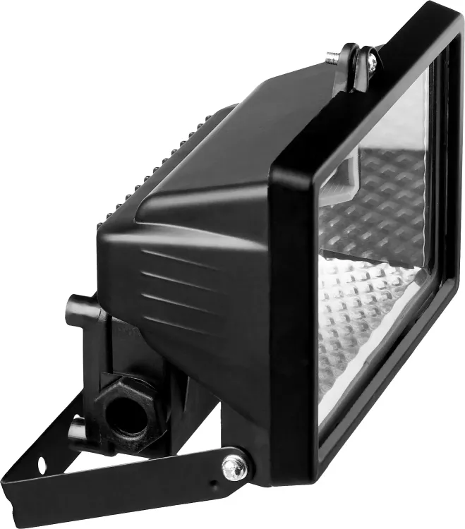 Прожектор STAYER "MASTER" MAXLight галогенный, с дугой крепления под установку, черный, 150Вт 57101-B купить в Магнитогорске