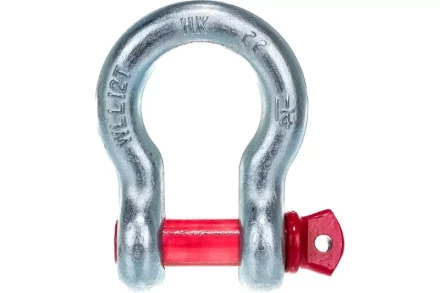 Скоба омегообразная TOR 35,0 т (тип G209) (D) 1049007 купить в Магнитогорске