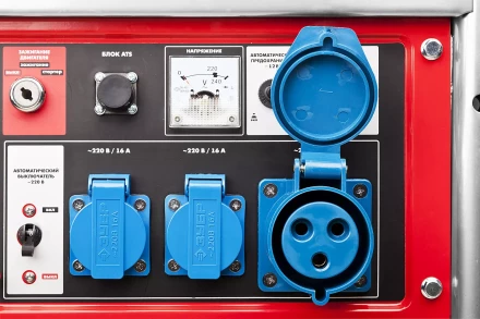 Генератор бензиновый ЗЭСБ-6200-ЭА серия МАСТЕР купить в Магнитогорске