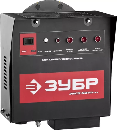 Генератор бензиновый ЗЭСБ-6200-ЭА серия МАСТЕР купить в Магнитогорске