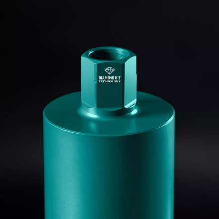 Алмазная колонковая коронка 29825-082 купить в Магнитогорске