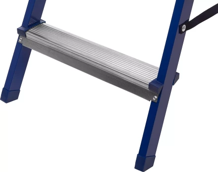 Лестница-стремянка стальная, 4 ступени, 80 см, MIRAX 38800-04 купить в Магнитогорске