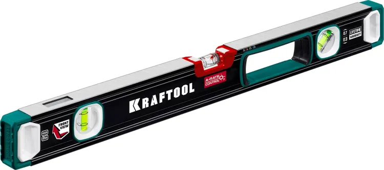 Уровень со специальным глазком KRAFTOOL 34986-60 купить в Магнитогорске