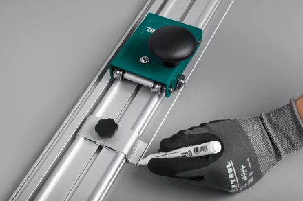 Система для резки крупноформатной плитки KRAFTOOL 33250 купить в Магнитогорске