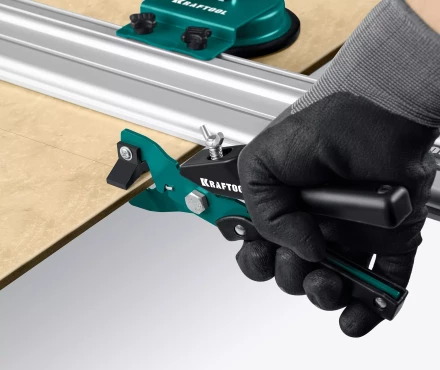 Система для резки крупноформатной плитки KRAFTOOL 33250 купить в Магнитогорске