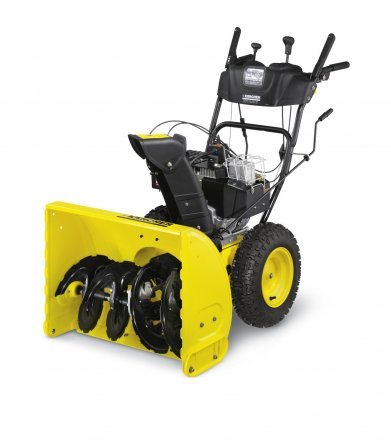 Снегоуборщик бензиновый Karcher STH 8.66 W купить в Магнитогорске