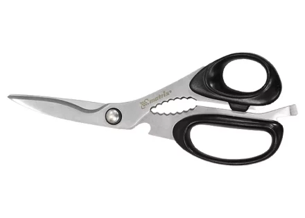 Ножницы хозяйственные 200 мм многофункциональные MATRIX KITCHEN 79136 купить в Магнитогорске