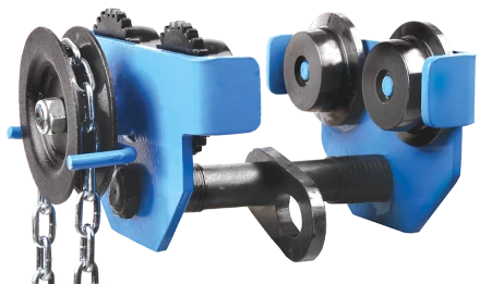 Каретки для талей 43093 серия ЭКСПЕРТ купить в Магнитогорске