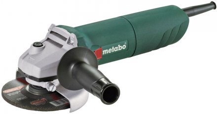 Шлифмашина Metabo УШМ W1100 купить в Магнитогорске