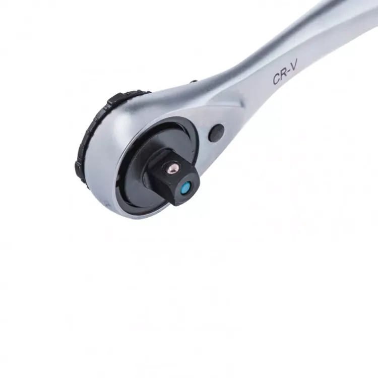 Ключ трещоточный 120 зубьев 3/8" Gross 14136 купить в Магнитогорске