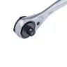 Ключ трещоточный 120 зубьев 3/8" Gross 14136 купить в Магнитогорске
