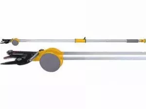 Сучкорез штанговый с поворотной рабочей частью двойной привод  PALISAD LUXE 60589 купить в Магнитогорске