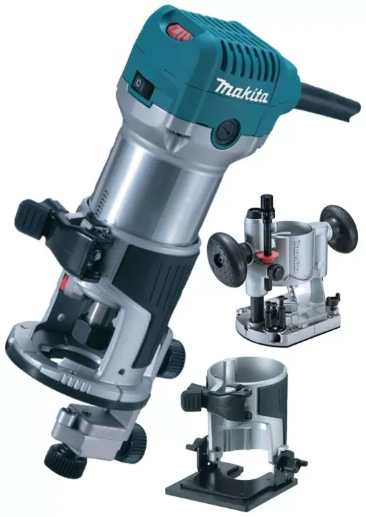 Фрезер Makita RT0700CX2 купить в Магнитогорске