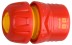 Соединитель GRINDA пластмассовый с запирающим механизмом, 1/2&quot; 8-426327 купить в Магнитогорске