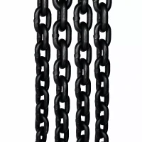 Цепь грузовая круглозвенная HITCH G80 20х60 (SZ068657)