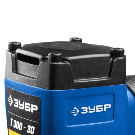 ЗУБР Т300-30 пневматический нейлер для гвоздей 18Ga, тип 300 (10-30 мм), Профессионал (31932) купить в Магнитогорске