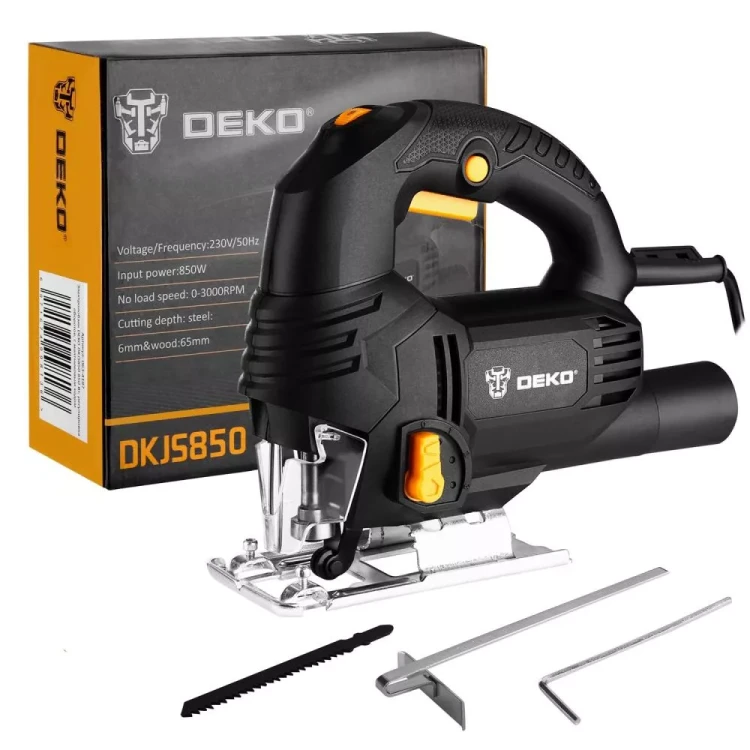 Лобзик DEKO DKJS850, 063-4187 купить в Магнитогорске